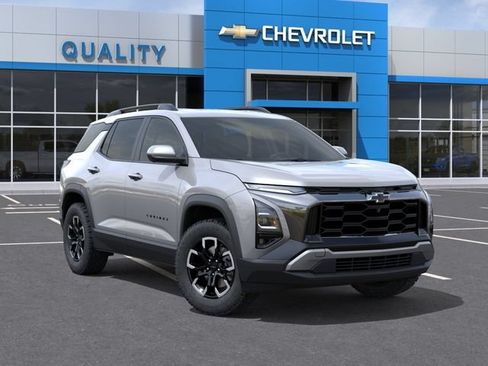 New 2027 Chevrolet Equinox ACTIV w/ Safety and Technology Package FWD image 7