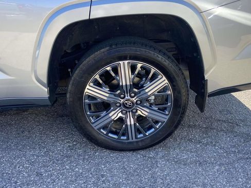 Used 2026 Toyota Sequoia Capstone AWD/4WD image 11