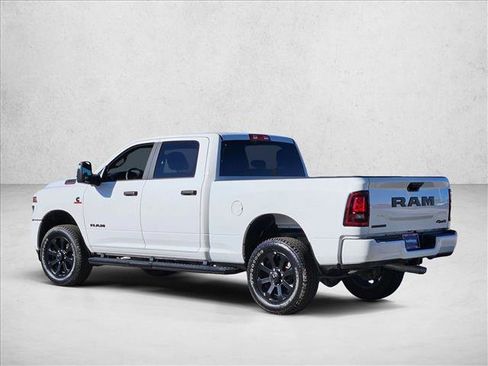 New 2025 RAM 2500 Big Horn image 8