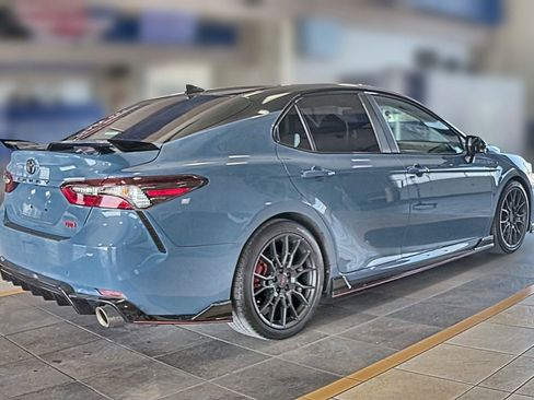Used 2022 Toyota Camry TRD FWD image 2