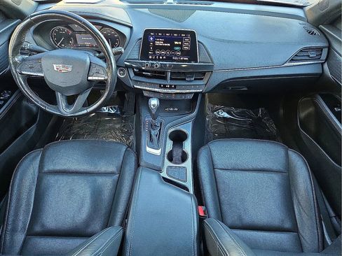 Used 2023 Cadillac CT4 Premium Luxury w/ Climate Package image 17