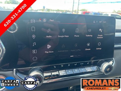 Used 2023 GMC Canyon Elevation w/ Convenience Package image 12