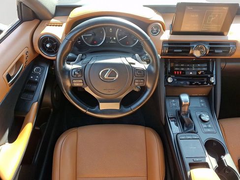 Used 2024 Lexus IS 300 w/ Premium Package RWD image 12