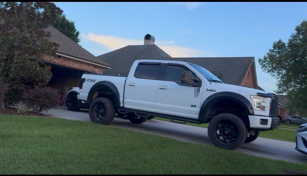 Used 2015 Ford F150 XLT w/ Equipment Group 302A Luxury AWD/4WD image 1