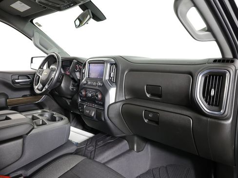 Used 2019 Chevrolet Silverado 1500 LT w/ All-Star Edition AWD/4WD image 24