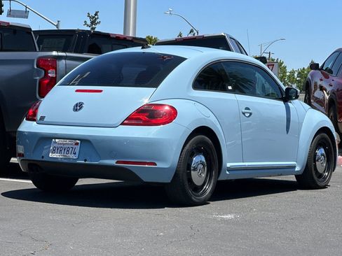 Used 2014 Volkswagen Beetle 1.8T FWD image 5