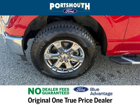 Used 2022 Ford F150 XLT w/ Equipment Group 302A High image 30