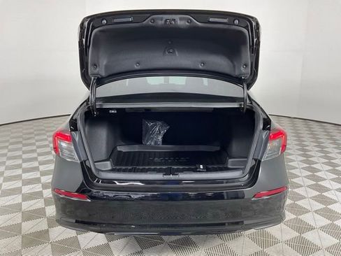 Used 2026 Honda Civic LX image 8
