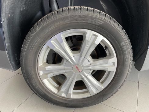 Used 2017 GMC Terrain SLE image 12