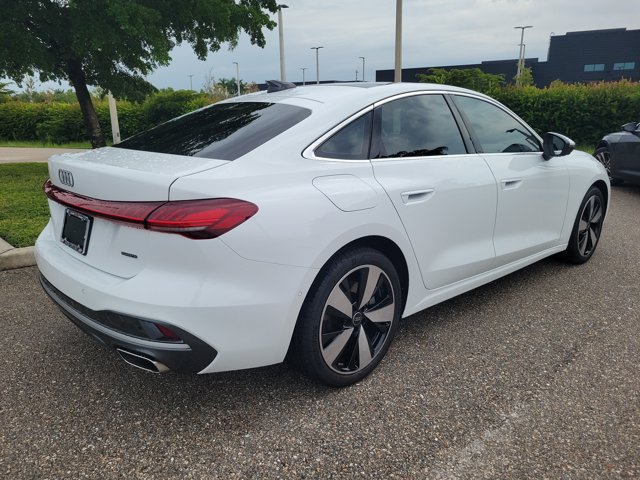 Certified 2025 Audi A5 Premium w/ Convenience Package AWD/4WD image 7