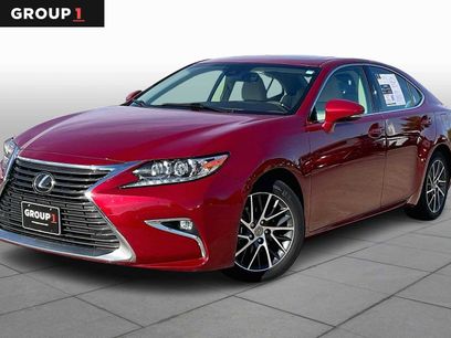 Used 2018 Lexus ES 350