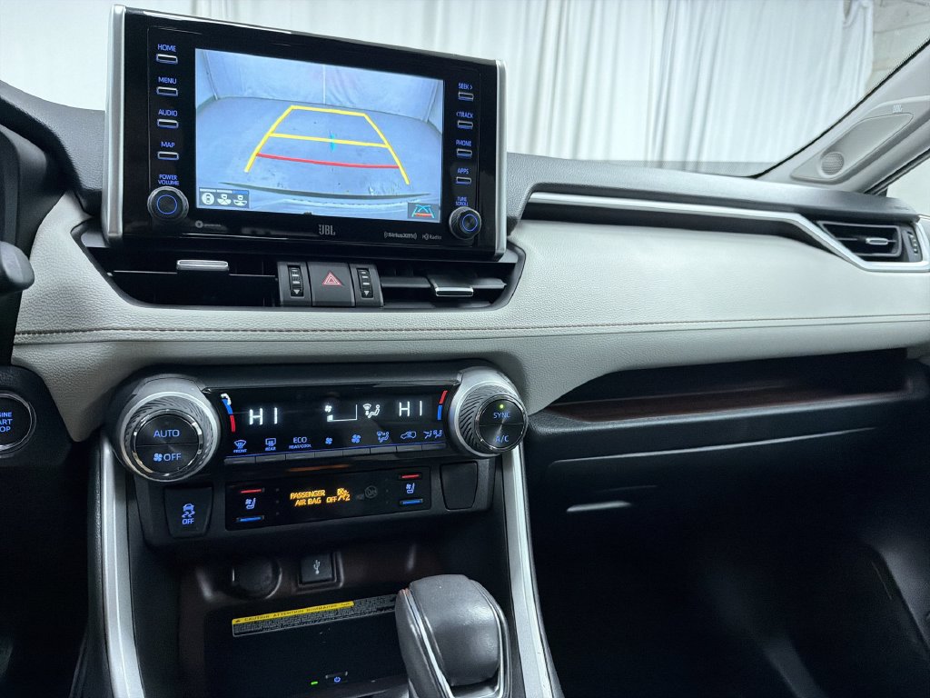 Certified 2021 Toyota RAV4 Limited AWD/4WD image 16