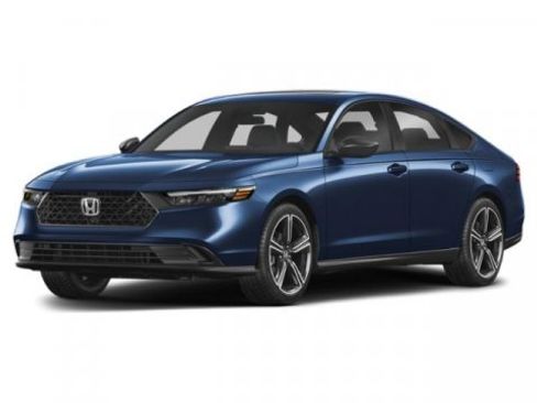 New 2026 Honda Accord SE image 1