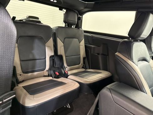 Used 2022 Ford Bronco Wildtrak AWD/4WD image 14
