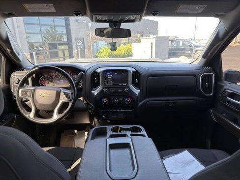 Used 2023 Chevrolet Silverado 2500 LT w/ Convenience Package AWD/4WD image 10