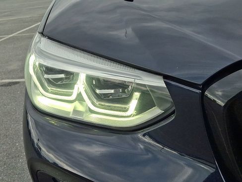 Used 2021 BMW X3 M40i w/ Premium Package AWD/4WD image 9