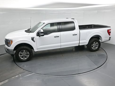 Certified 2023 Ford F150 Lariat w/ Trailer Tow Package image 41