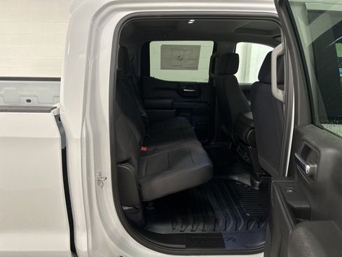 New 2024 Chevrolet Silverado 1500 W/T w/ WT Value Package image 12
