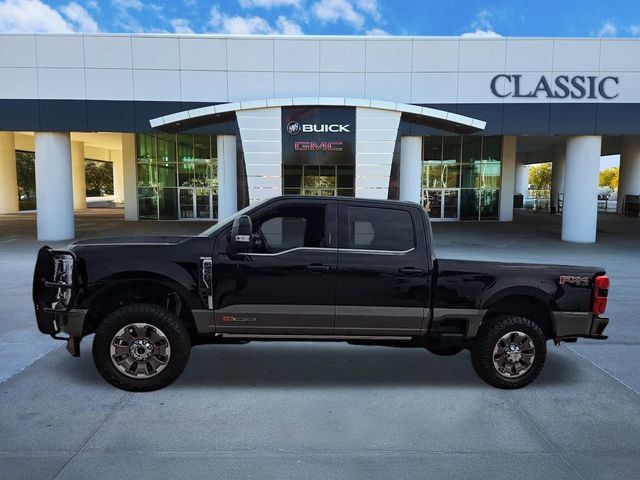 Used 2026 Ford F250 King Ranch AWD/4WD image 4