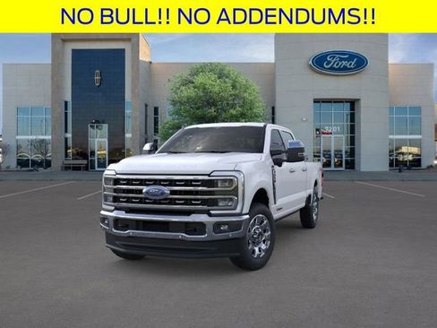 New 2026 Ford F350 Lariat w/ Lariat Ultimate Package image 2