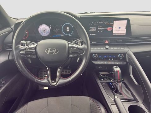 Used 2024 Hyundai Elantra N Line FWD image 15
