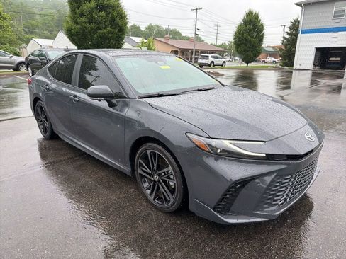Used 2026 Toyota Camry XSE w/ Premium Plus Package AWD/4WD image 7