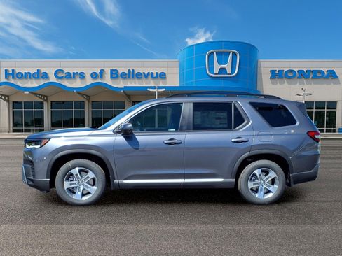 New 2026 Honda Pilot EX-L image 2