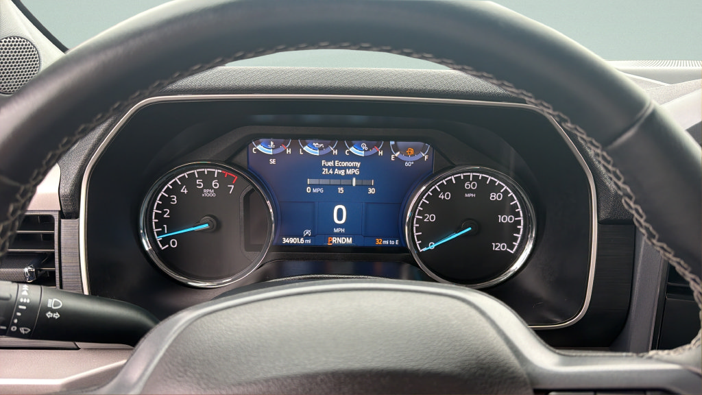 Used 2023 Ford F150 XLT w/ Equipment Group 302A High AWD/4WD image 11