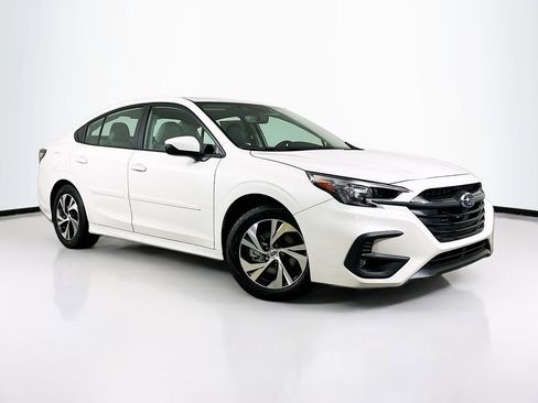 Used 2025 Subaru Legacy Premium w/ Popular Package #1 AWD/4WD image 1