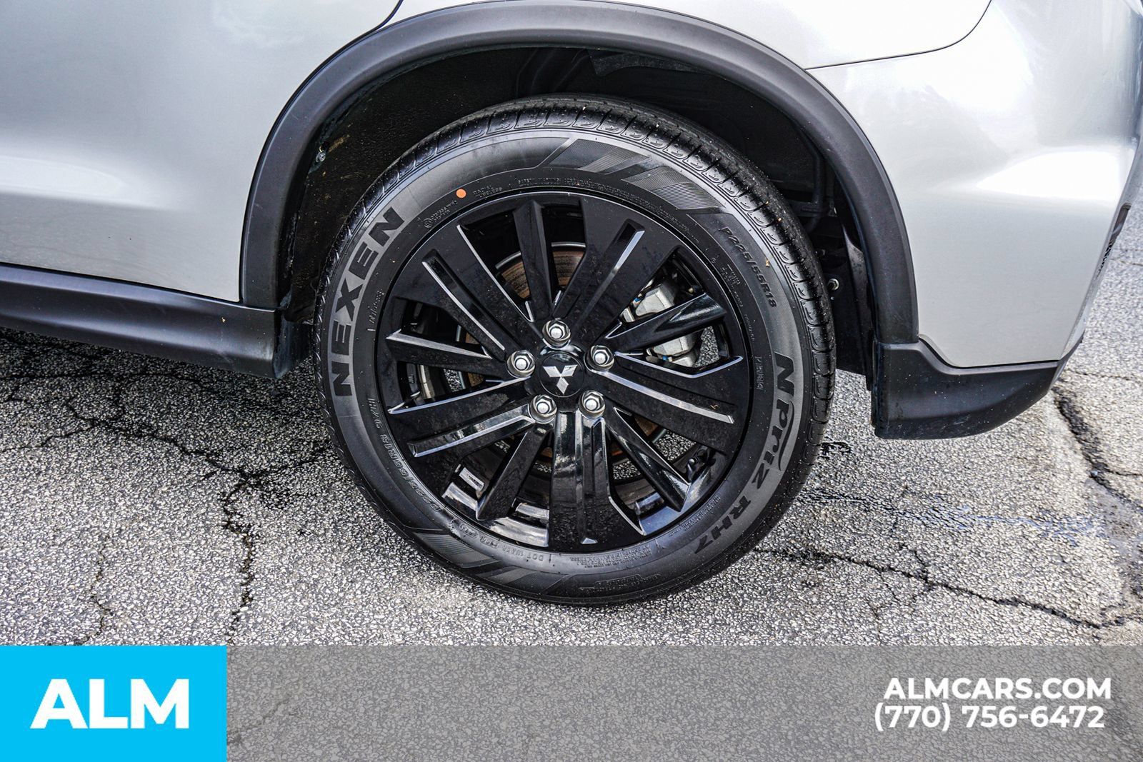 Used 2025 Mitsubishi Outlander Sport SE AWD/4WD image 15