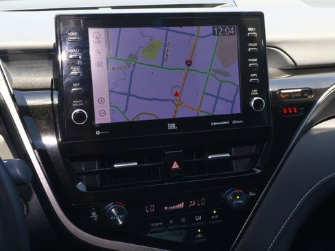 Used 2024 Toyota Camry XSE w/ Navigation Package FWD image 27
