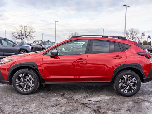 New 2026 Subaru Crosstrek 2.0i Premium image 12