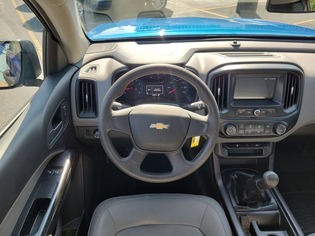 Used 2018 Chevrolet Colorado 2WD Extended Cab image 13