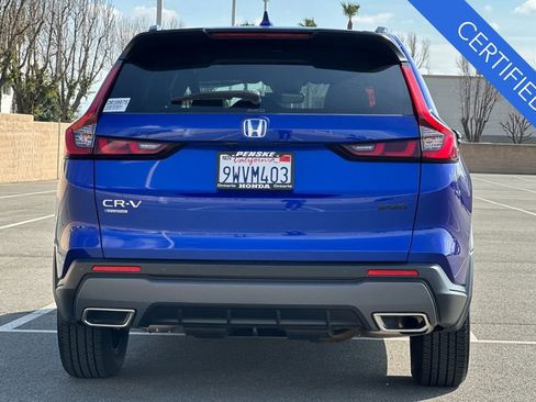 Certified 2025 Honda CR-V Sport-L image 5