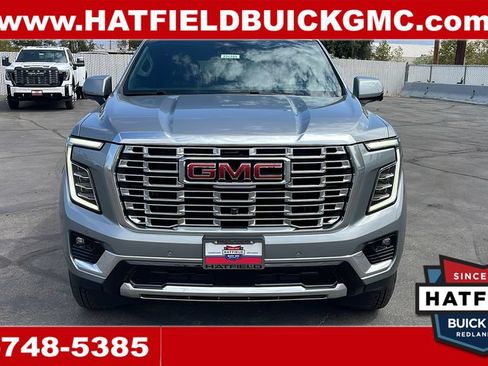 New 2026 GMC Yukon XL Denali AWD/4WD image 8