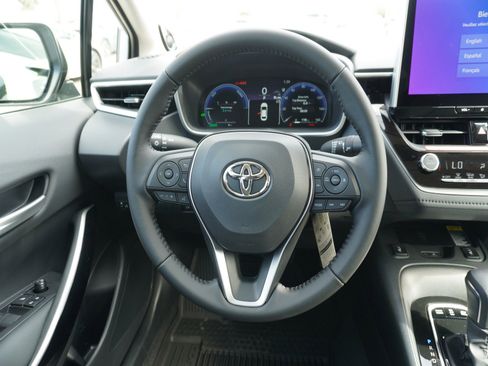 New 2026 Toyota Corolla XLE image 14