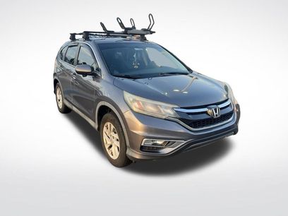 Used 2016 Honda CR-V EX