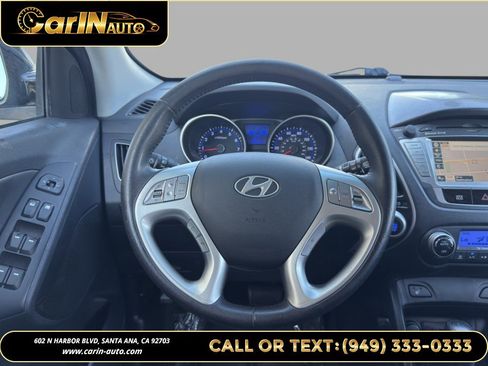 Used 2013 Hyundai Tucson Limited w/ Premium Pkg FWD image 16