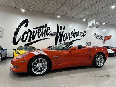 Used 2011 Chevrolet Corvette Grand Sport w/ Preferred Equipment Group