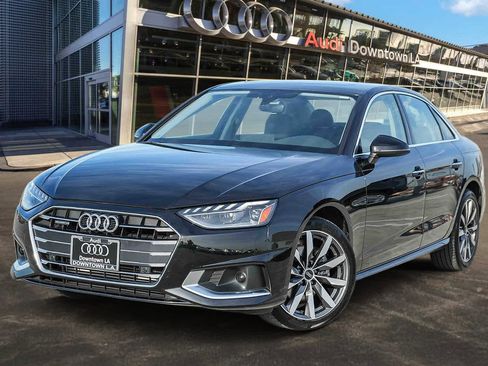 Used 2023 Audi A4 2.0T Premium w/ Convenience Package image 1