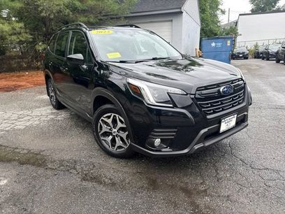 Used 2023 Subaru Forester Premium