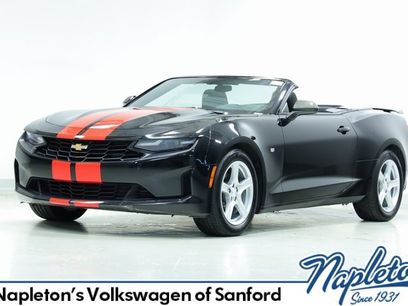 Used 2023 Chevrolet Camaro LT