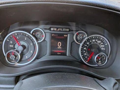 New 2026 RAM 3500 Tradesman AWD/4WD image 11