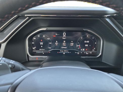 Certified 2023 GMC Sierra 1500 AT4X AWD/4WD image 25