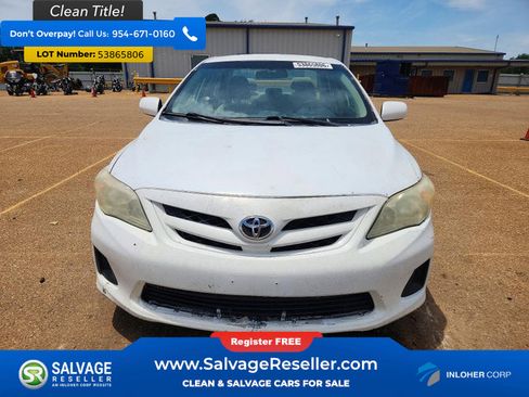 Used 2012 Toyota Corolla LE FWD image 7