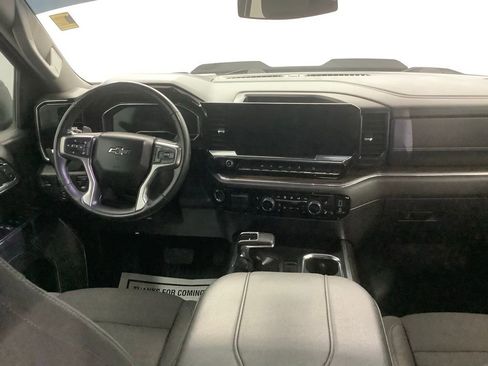 Used 2024 Chevrolet Silverado 1500 LT Trail Boss w/ Protection Package image 32