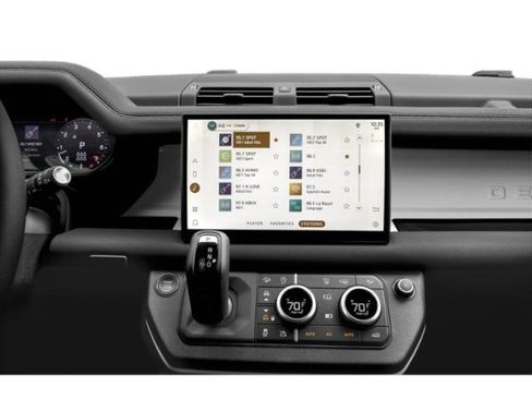 Used 2023 Land Rover Defender 130 X image 10