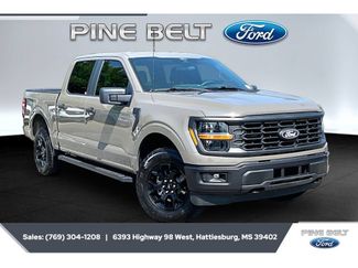 Certified 2025 Ford F150 STX w/ Equipment Group 201A FX4 AWD/4WD video 1