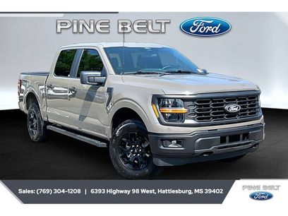 Certified 2025 Ford F150 STX w/ Equipment Group 201A FX4