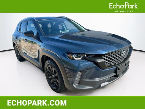 Used 2025 MAZDA CX-50 AWD 2.5 S w/ Preferred Package image 1